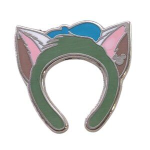 Duffy Bear Disney Pin: Gelatoni Cat Ears